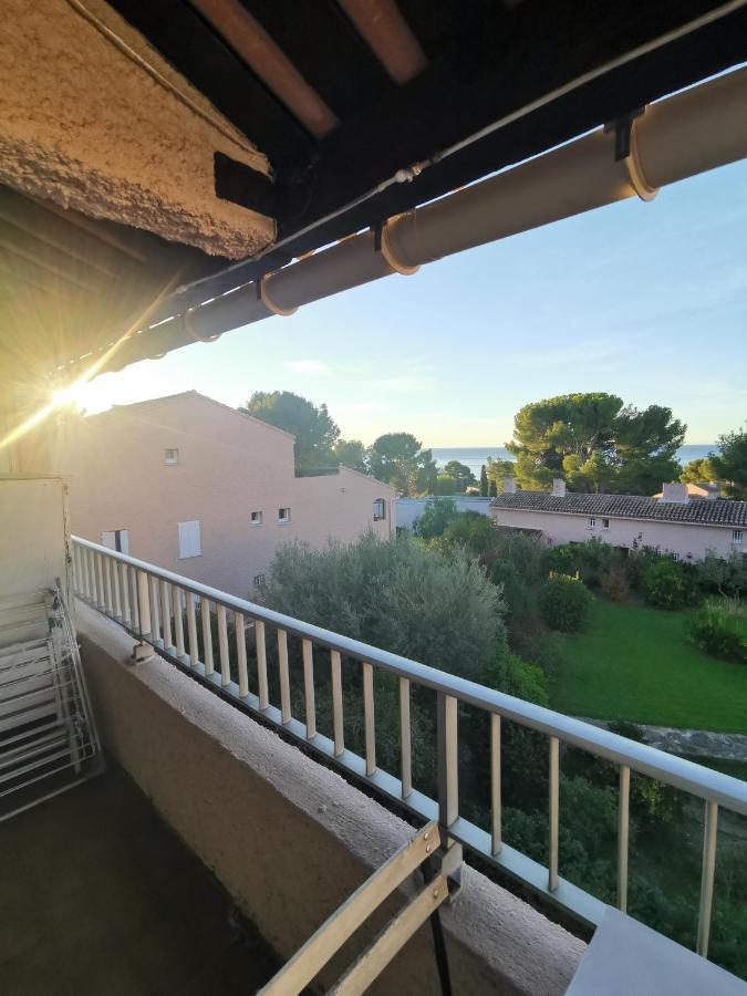 Appartement Vue Mer La Ciotat Kültér fotó