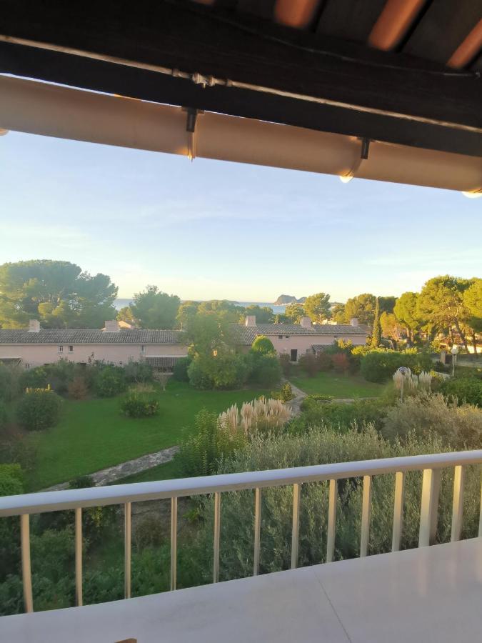 Appartement Vue Mer La Ciotat Kültér fotó