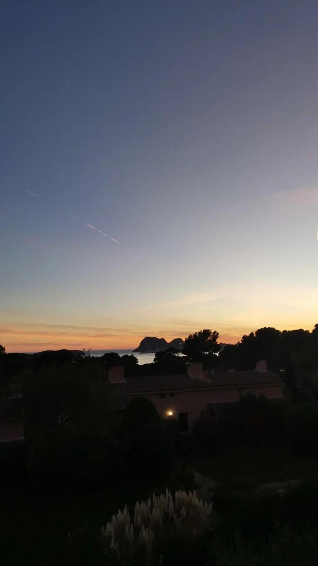 Appartement Vue Mer La Ciotat Kültér fotó